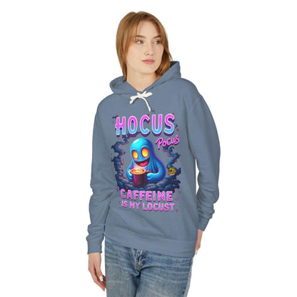 Season - Fall Hoodie | Hocus Pocus Hoodie | Retro 80s Neon | Spooky Season - premium material. perfect gift idea. Order yours now and stand out with this exclusive piece!