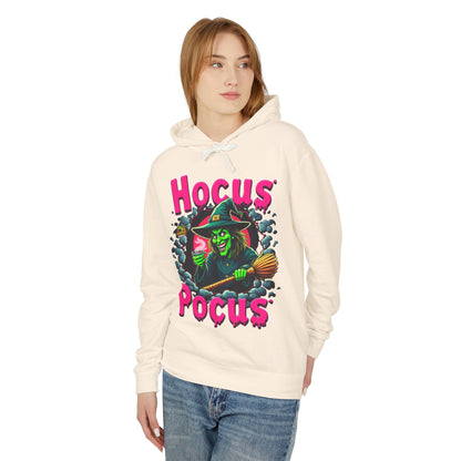 Fall Hoodie | Hocus Pocus Hoodie | Retro 80s Neon | Halloween Hoodie