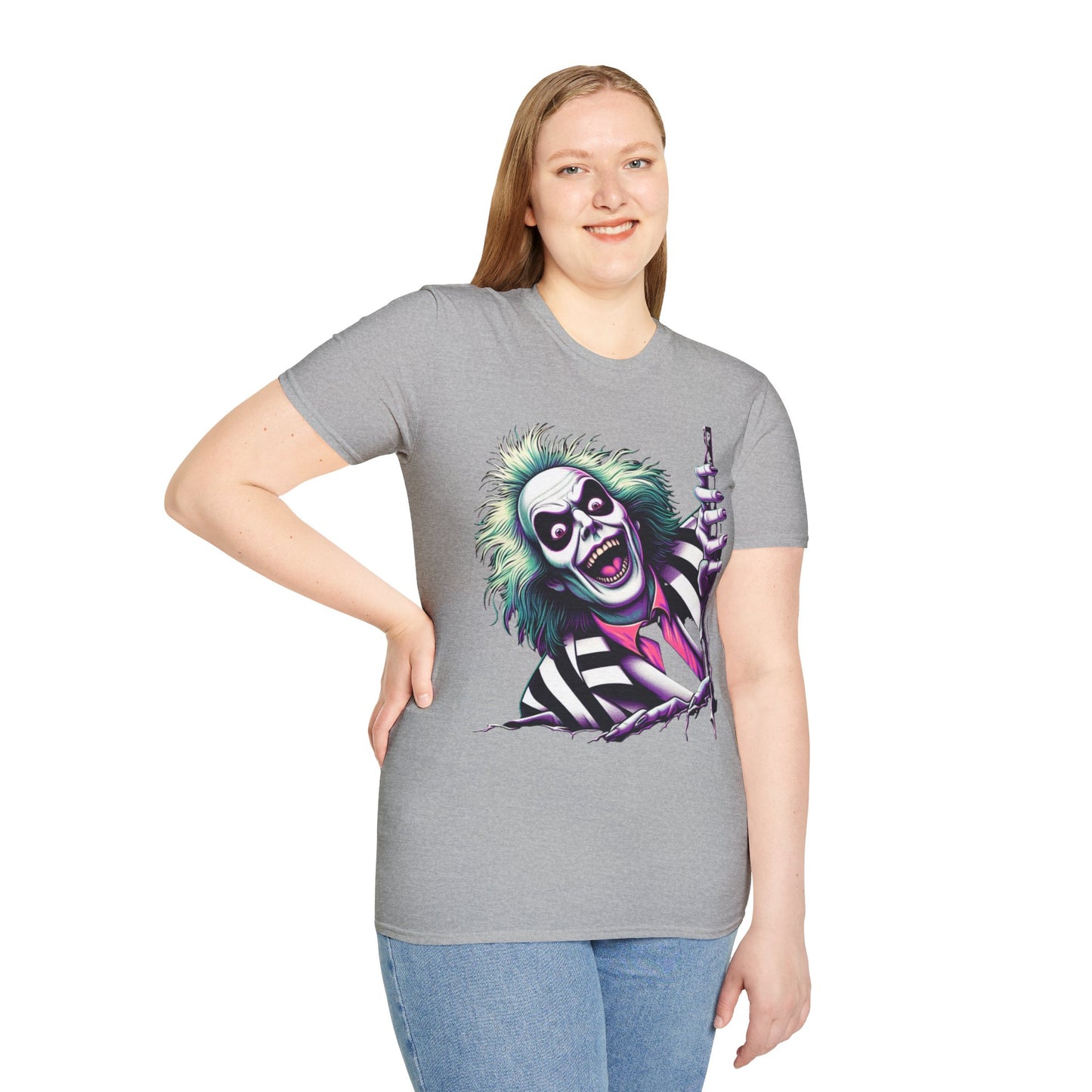 exclusive - Beetlejuice Shirt | Beetlejuice Gift Idea | Classic Beetlejuice Tee | Beetlejuice Halloween Tee - custom-made. perfect gift idea. Order yours now and stand out with this exclusive piece!