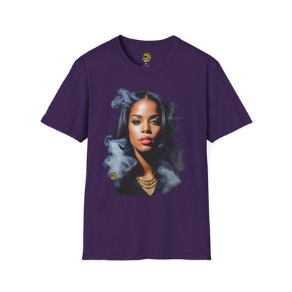 Aaliyah shirt | Honoring the Queen of Urban Pop | Memorial Tribute to a Timeless Icon