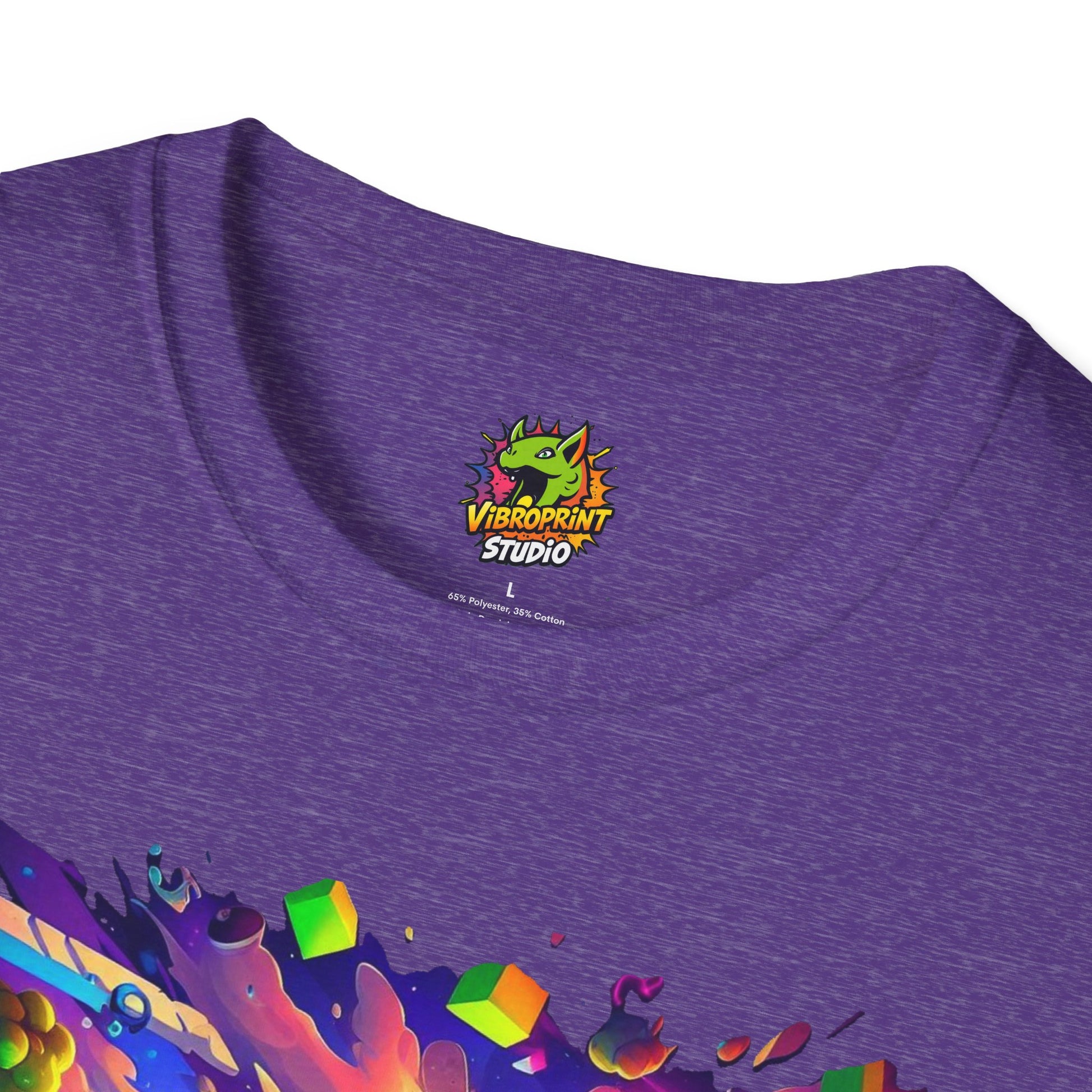 | - Unique Roblox T-Shirt for Boys & Girls | Roblox Gamer Shirt | Roblox Clothing for Kids | Roblox Avatar Graphic Tee - custom-made. limited stock. Order yours now and stand out with this exclusive piece!