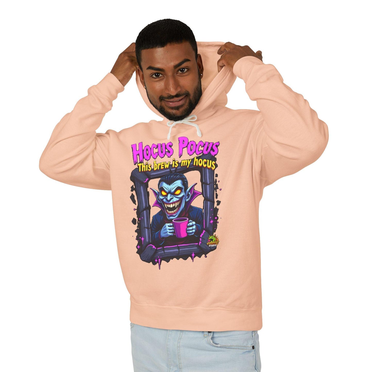 Fall Hoodie | Hocus Pocus Hoodie | Retro 80s Neon | Spooky Season