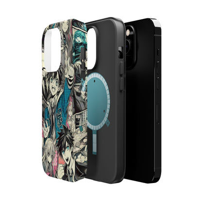 product - iPhone 16 Pro Max Case | Shockproof Silicone | Slim Fit & Wireless Charging Compatible - custom-made. limited stock. Order yours now and stand out with this exclusive piece!