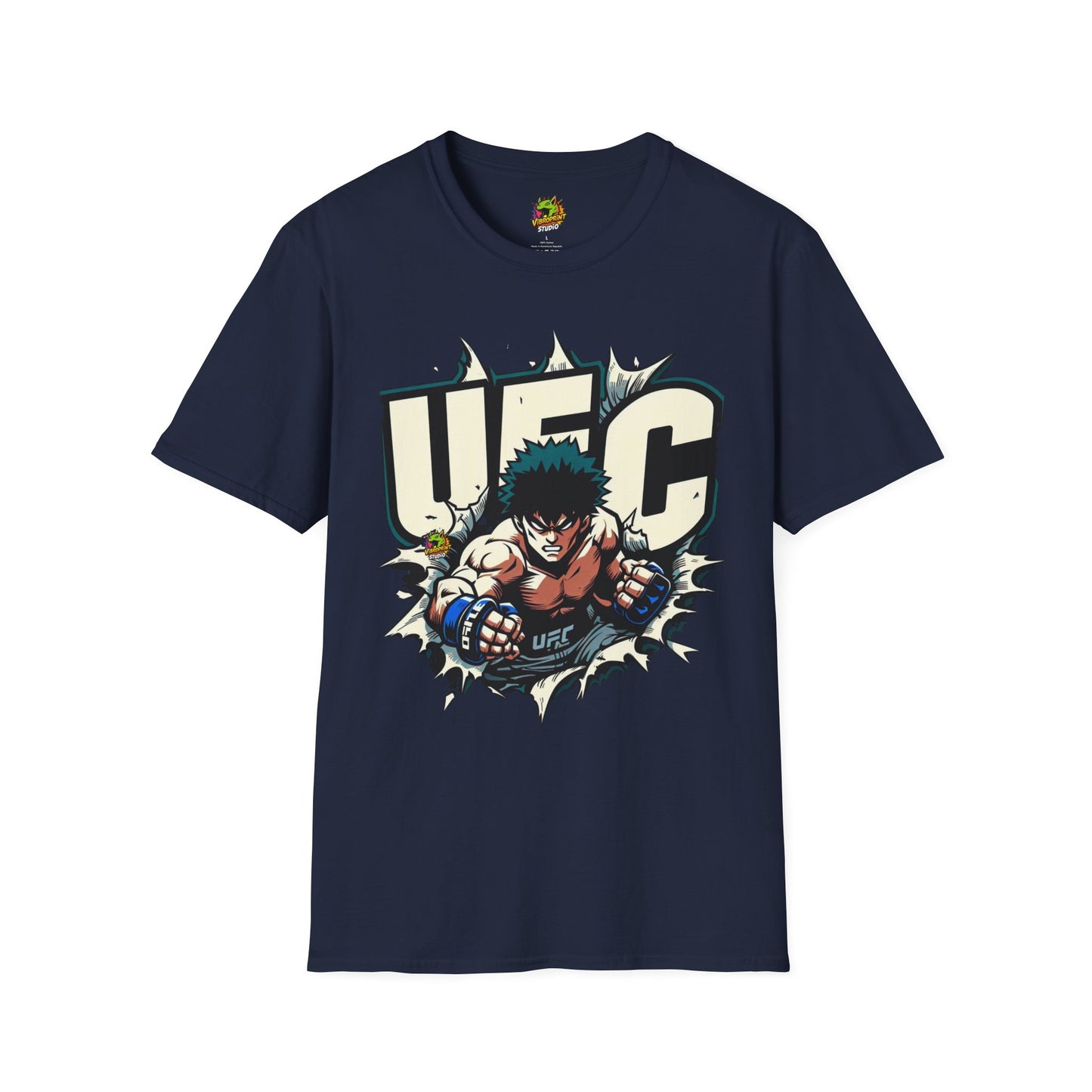 Sport - UFC T Shirt | Unleash Fierce Confidence | UFC Tee for Motivational Sport Fans - premium material. limited stock. Order yours now and stand out with this exclusive piece!