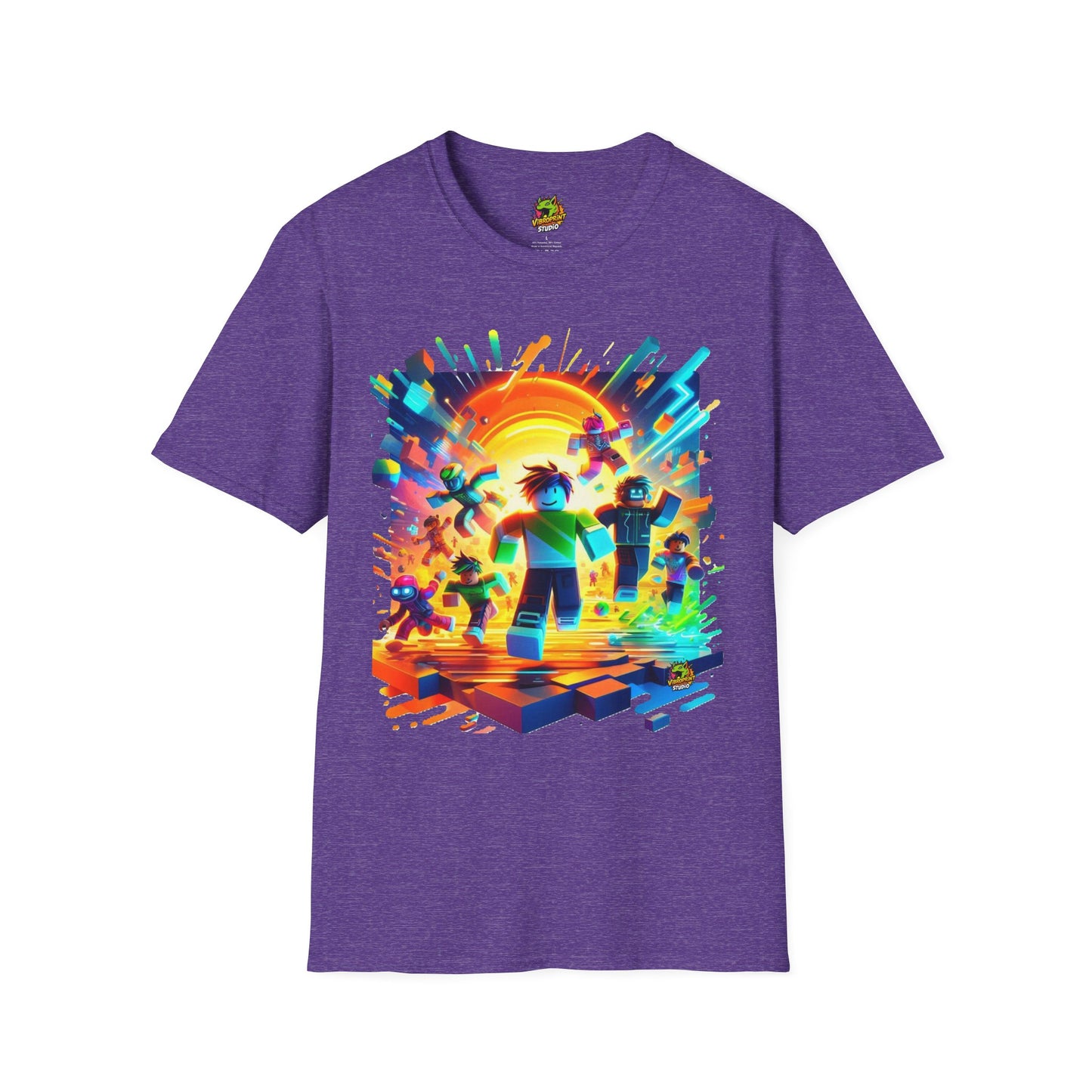 Girls - Roblox Avatar Tee for Kids | Cool Roblox Game T-Shirt | Roblox Clothing for Boys & Girls | Fun Roblox Gift - custom-made. limited stock. Order yours now and stand out with this exclusive piece!