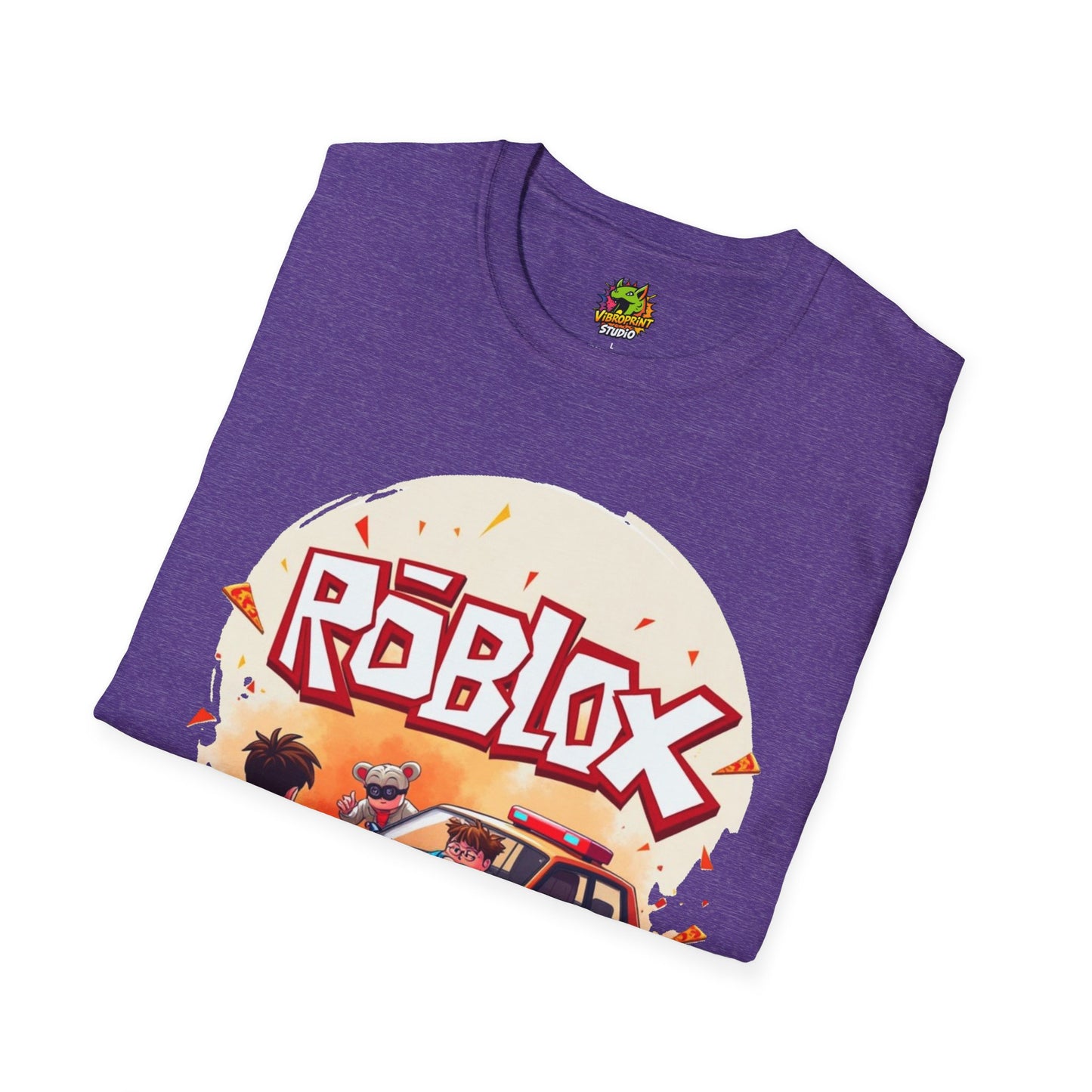 Design detail - Roblox Memes Tee