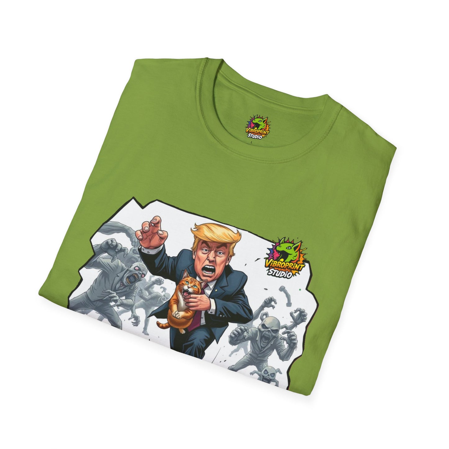 They're Eating the Dogs Shirt | Funny Election Graphic Tee | Trump Political T-Shirt