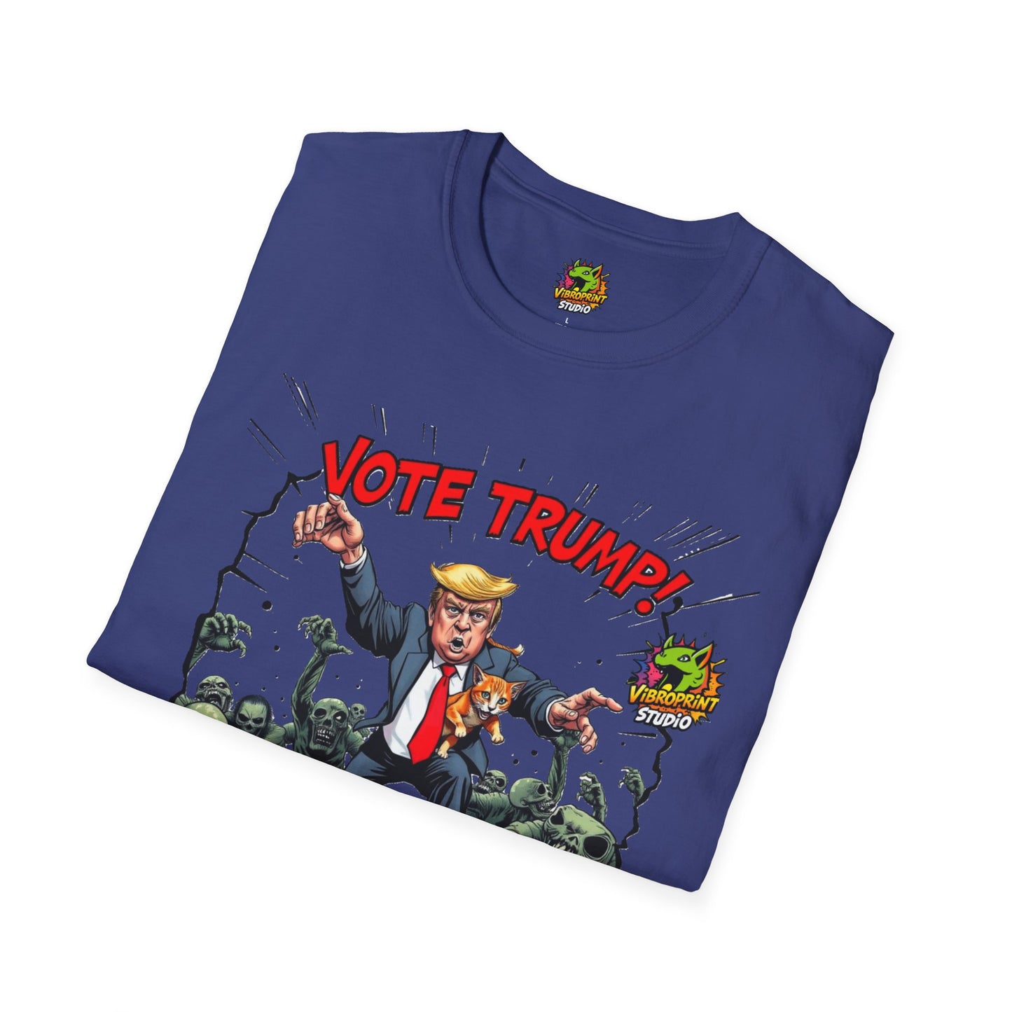 They're Eating the Dogs Shirt | Political Humor Tee | Trump Election Graphic T-Shirt