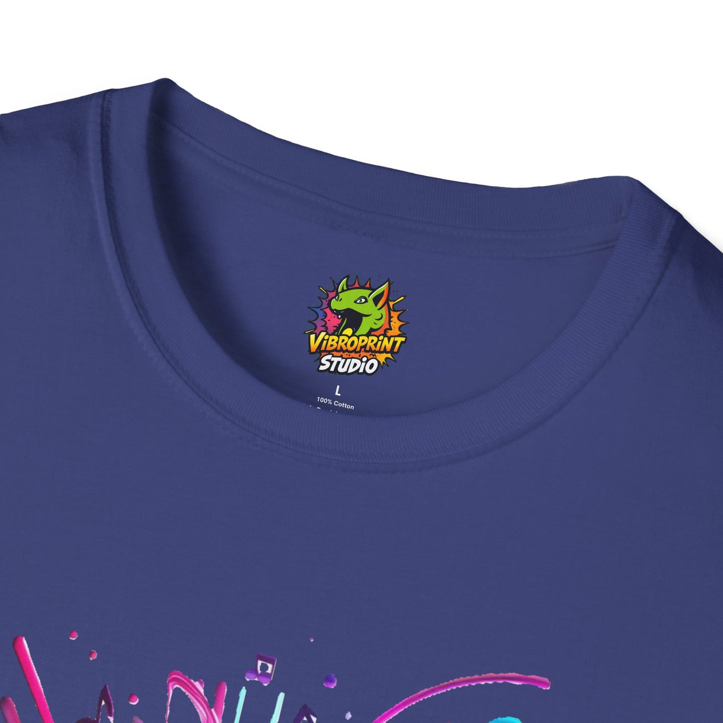 Roblox T-Shirt - Neon Block Party