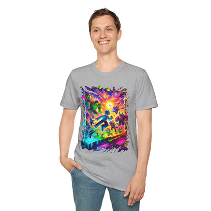 | - Unique Roblox T-Shirt for Boys & Girls | Roblox Gamer Shirt | Roblox Clothing for Kids | Roblox Avatar Graphic Tee - premium material. limited stock. Order yours now and stand out with this exclusive piece!