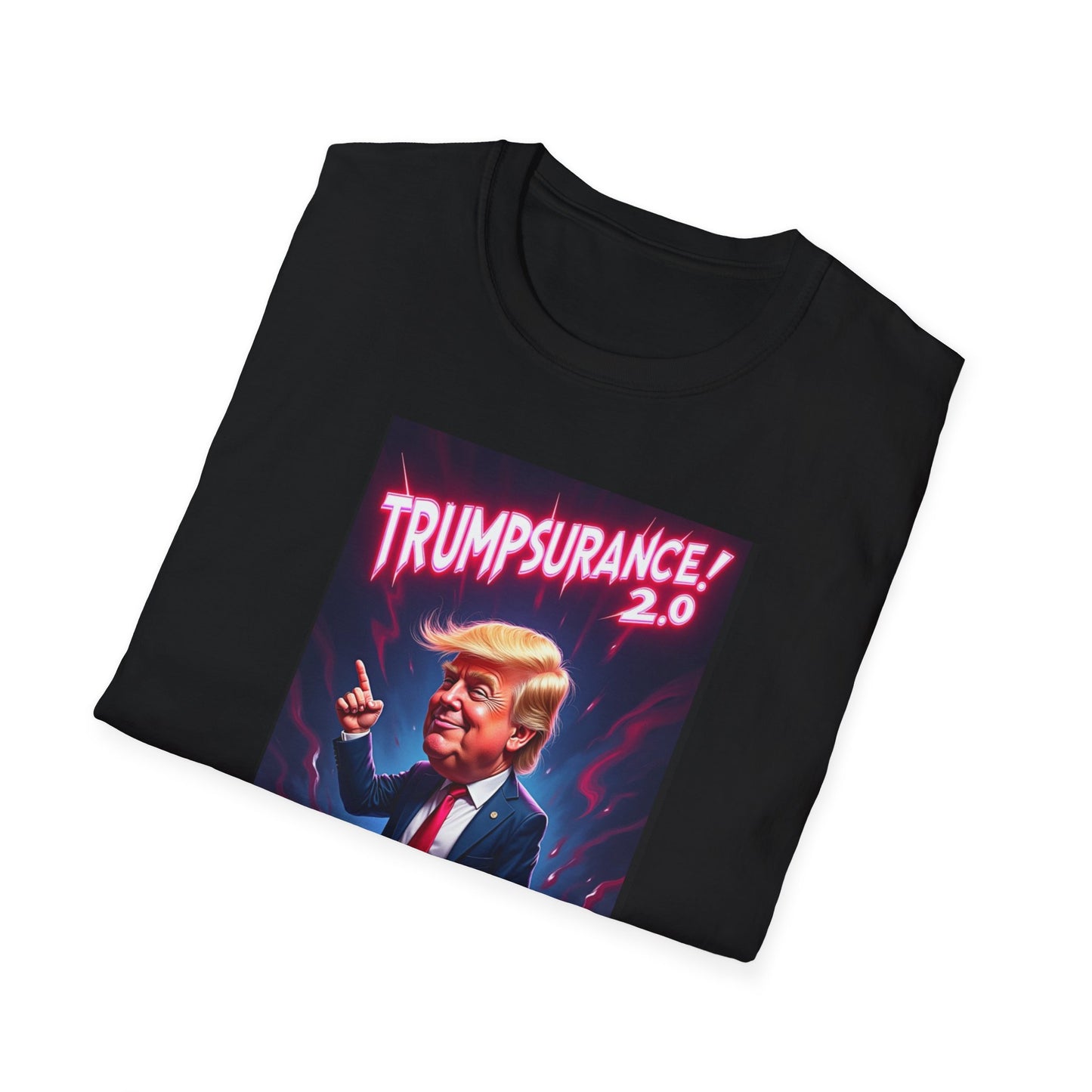 Trump 2nd Assassination Attempt Shirt, Trump T-shirt, Funny Trump