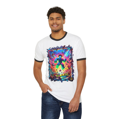 Roblox T Shirt for Adults & Kids | Roblox Fan Tee | Roblox Adventure Gaming Shirt - High Quality Image