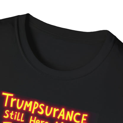 T-shirt, - Trump 2nd Assassination Attempt Shirt, Trump T-shirt, Funny Trump Shirt, Kamala Harris Shirt, Trump Memes, Meme Shirt, Trump Gift - premium material. limited stock. Order yours now and stand out with this exclusive piece!