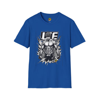 Shirt - UFC T Shirt | Unleash Fierce Confidence | Motivational UFC Tee for Gym & Sport - premium material. limited stock. Order yours now and stand out with this exclusive piece!