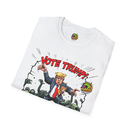 They're Eating the Dogs Shirt | Political Humor Tee | Trump Election Graphic T-Shirt