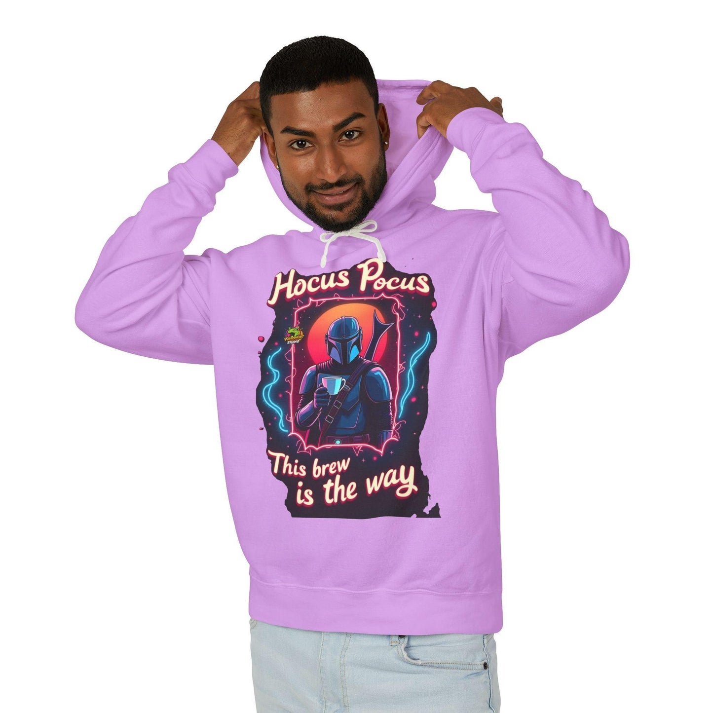 Fall Hoodie | Hocus Pocus Hoodie | Retro 80s Neon | Thanksgiving