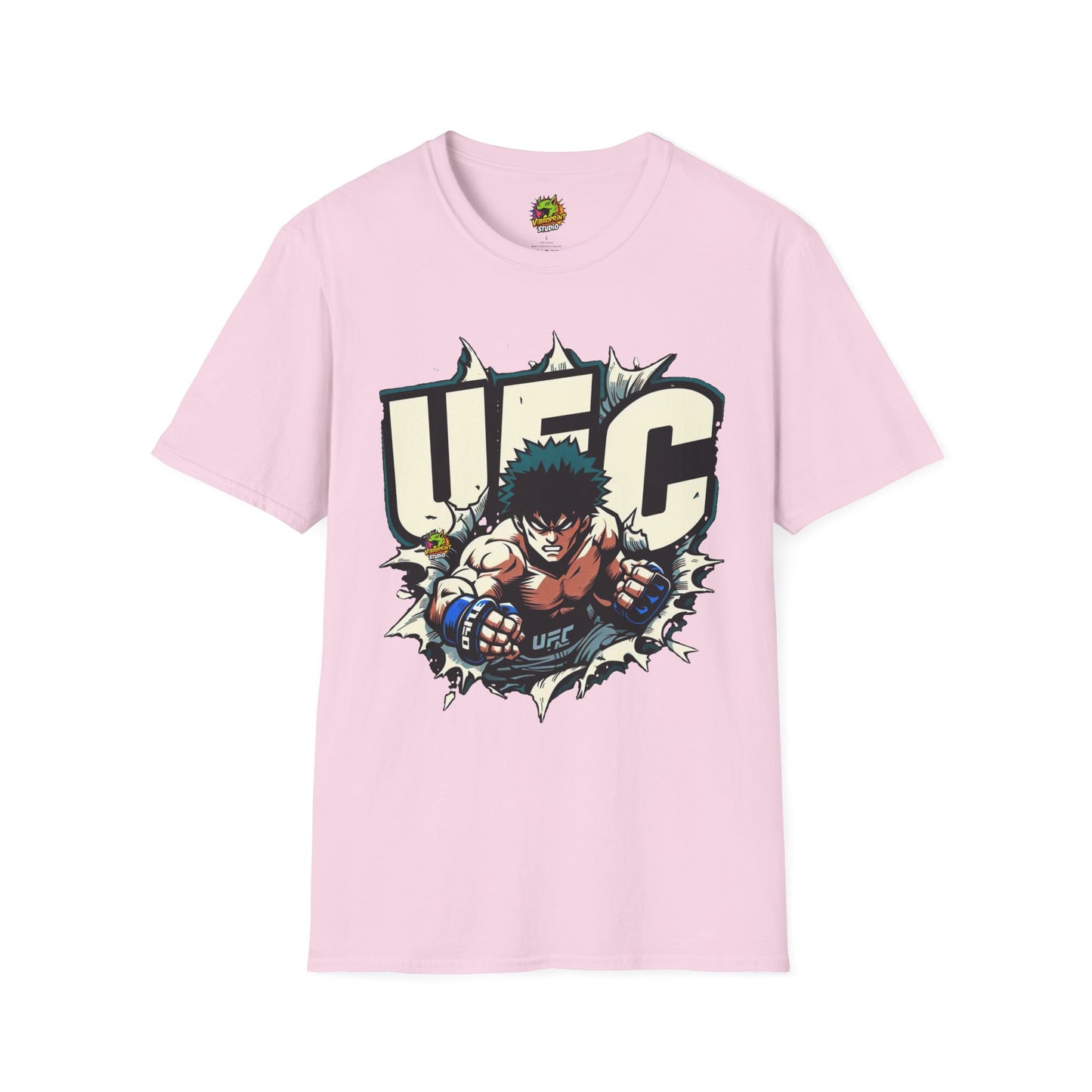 UFC - UFC T Shirt | Unleash Fierce Confidence | UFC Tee for Motivational Sport Fans - custom-made. perfect gift idea. Order yours now and stand out with this exclusive piece!