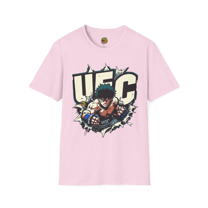 product - UFC T Shirt | Motivational Sport Tee | UFC Shirt for Gym & Anime Lovers - premium material. perfect gift idea. Order yours now and stand out with this exclusive piece!