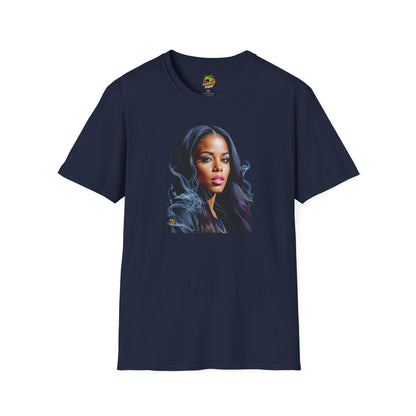 Memorial - Aaliyah shirt | Honoring the Legacy of the Queen of Urban Pop | Memorial Tribute Tee - custom-made. perfect gift idea. Order yours now and stand out with this exclusive piece!