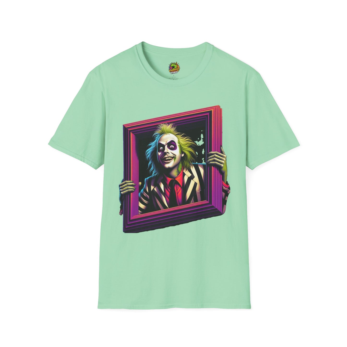 Beetlejuice - Beetlejuice Shirt | Beetlejuice Graphic Shirt | Halloween Beetlejuice Tee | Classic Beetlejuice Tee - custom-made. limited stock. Order yours now and stand out with this exclusive piece!