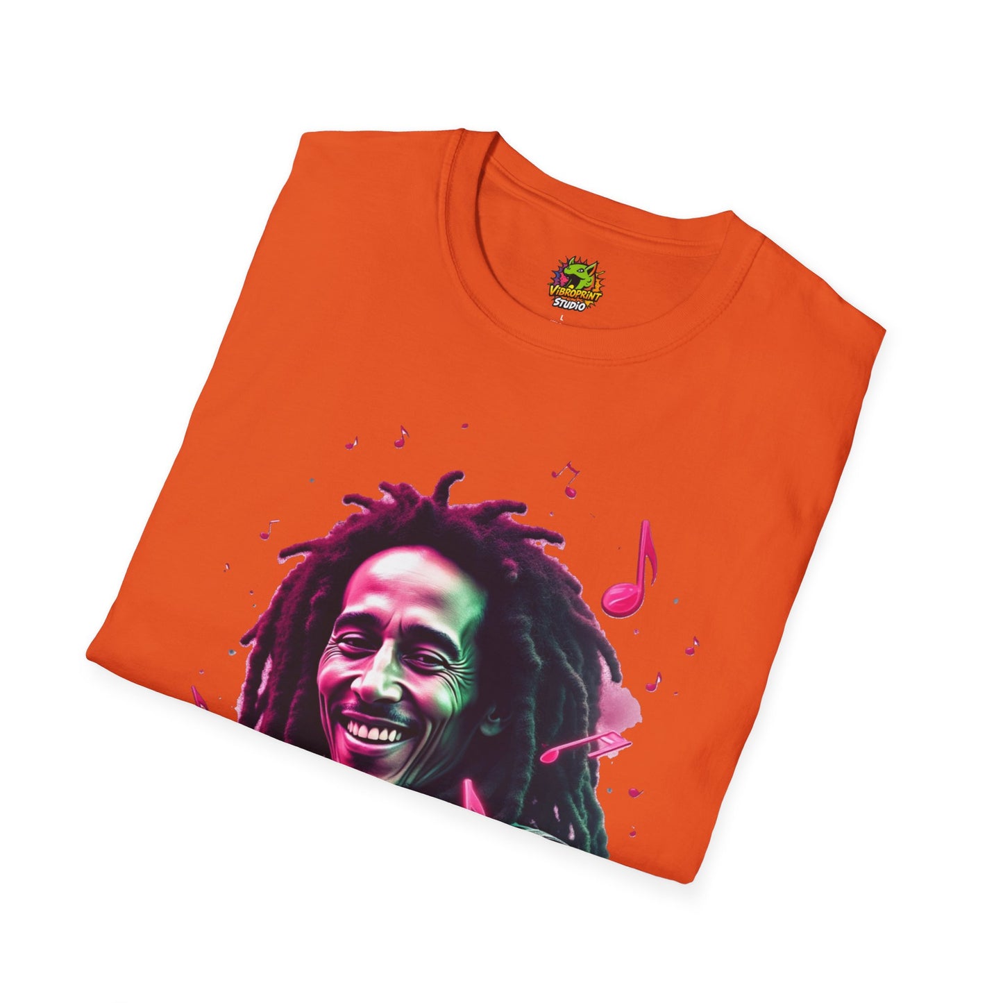 Bob Marley T-Shirt - One Love Manifesto