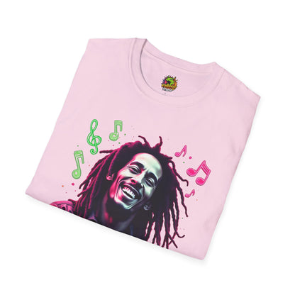 Bob Marley T-Shirt - Roots Rock Reggae