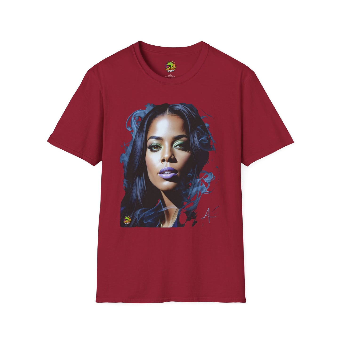 R&B - Aaliyah shirt | A Tribute to the Princess of R&B | Honoring a Music Icon’s Legacy - custom-made. limited stock. Order yours now and stand out with this exclusive piece!