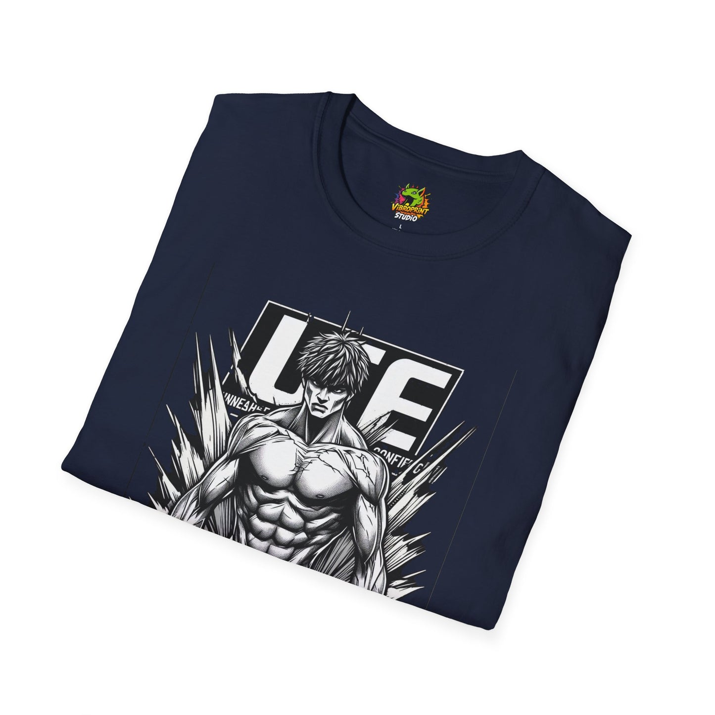 Tee - UFC T Shirt | Unleash Fierce Confidence | Motivational UFC Tee for Gym & Sport - custom-made. perfect gift idea. Order yours now and stand out with this exclusive piece!