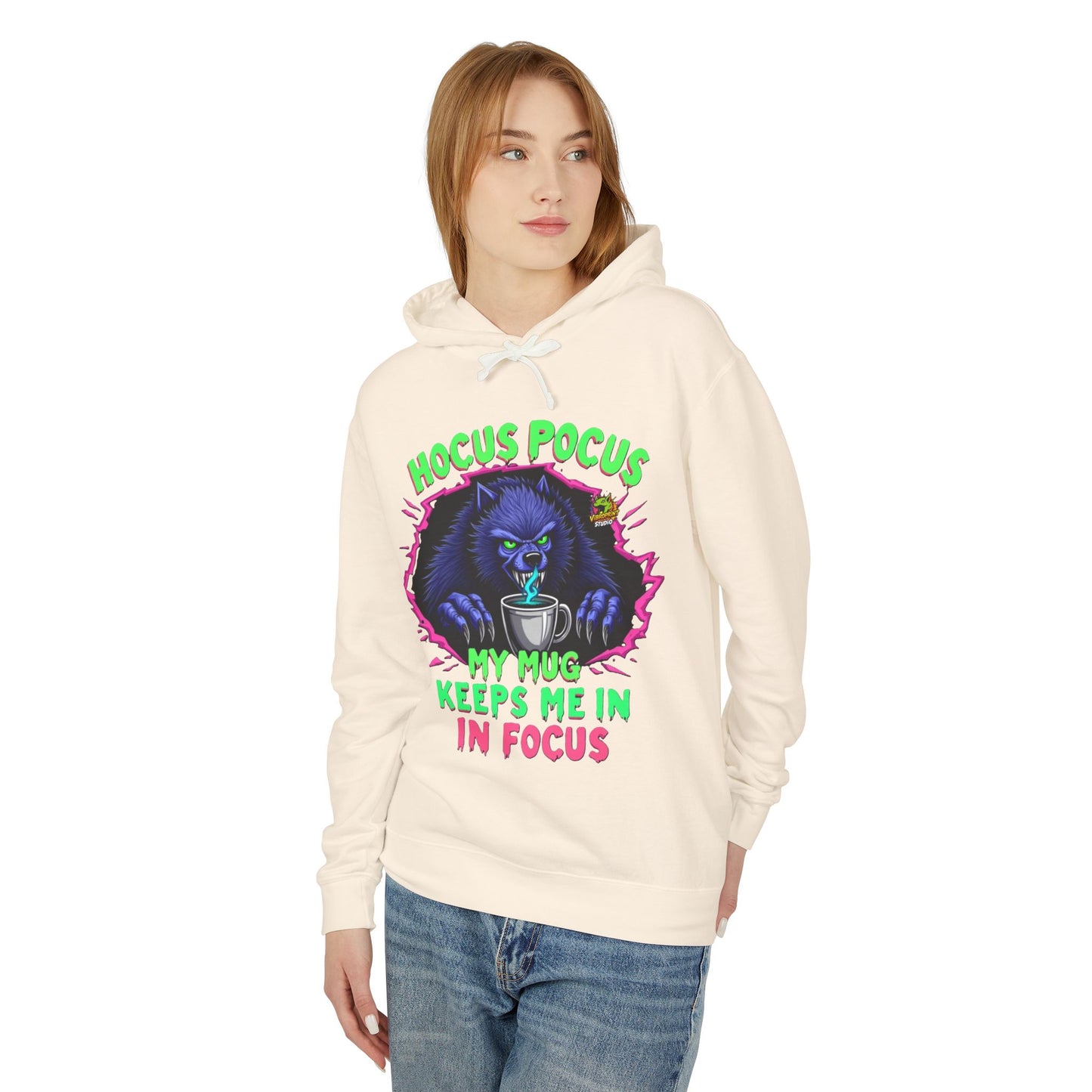 Retro - Fall Hoodie | Hocus Pocus Hoodie | Retro 80s Vibe | Halloween Fun | - premium material. perfect gift idea. Order yours now and stand out with this exclusive piece!