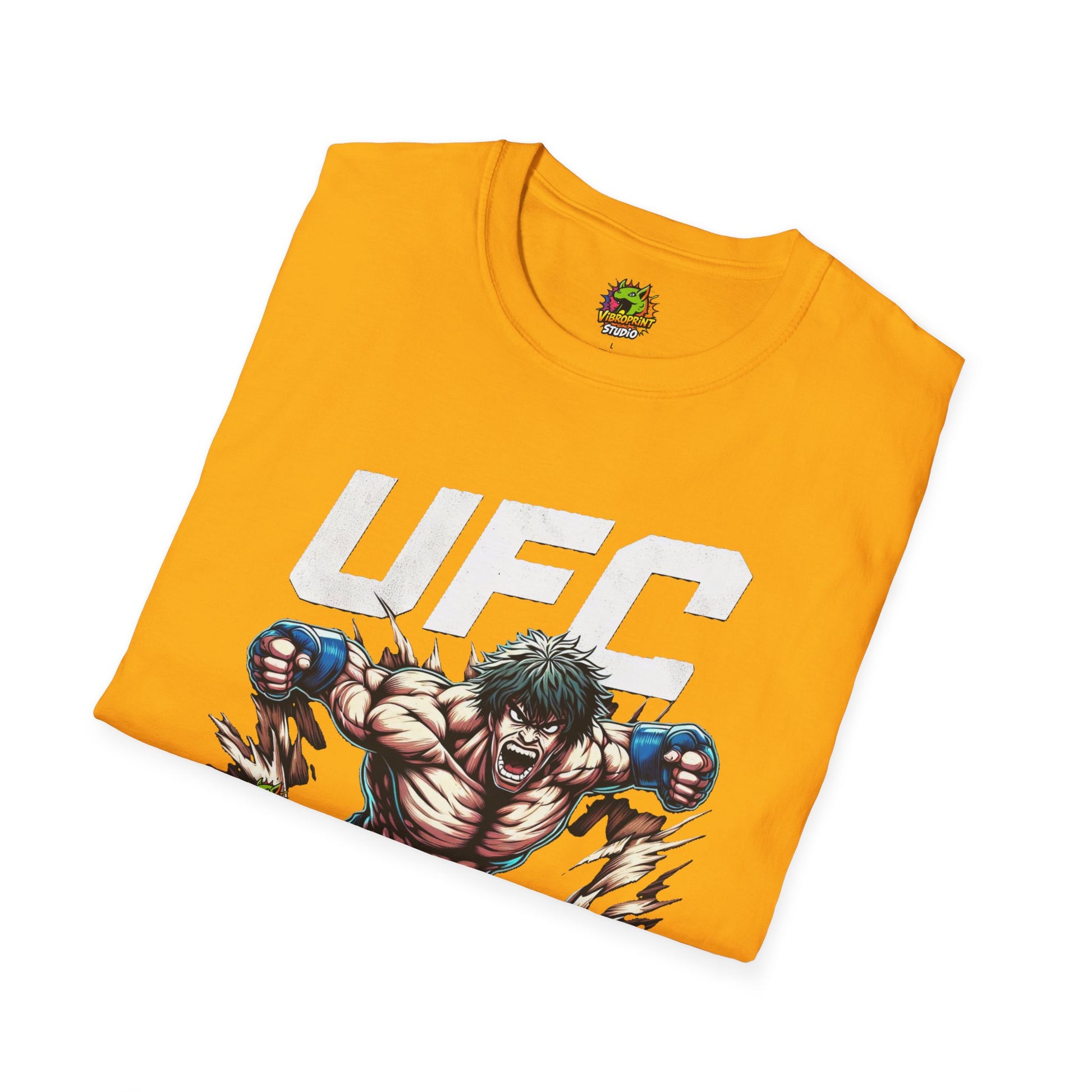 Fitness - UFC T Shirt | Motivational UFC Tee Shirts | Unleash Fierce Confidence for Fitness - premium material. perfect gift idea. Order yours now and stand out with this exclusive piece!