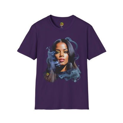 Legacy - Aaliyah shirt | Legacy of the Princess of R&B | Memorial Tribute Tee - custom-made. perfect gift idea. Order yours now and stand out with this exclusive piece!