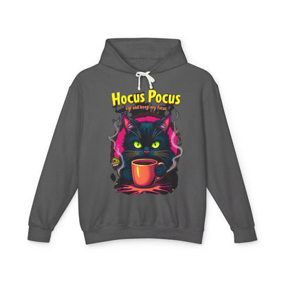 Hoodie - Fall Hoodie | Hocus Pocus Hoodie | Retro 80s Style | Spooky Season - custom-made. limited stock. Order yours now and stand out with this exclusive piece!