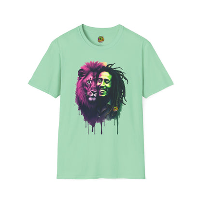 Bob Marley T-Shirt - Redemption Song Tribute