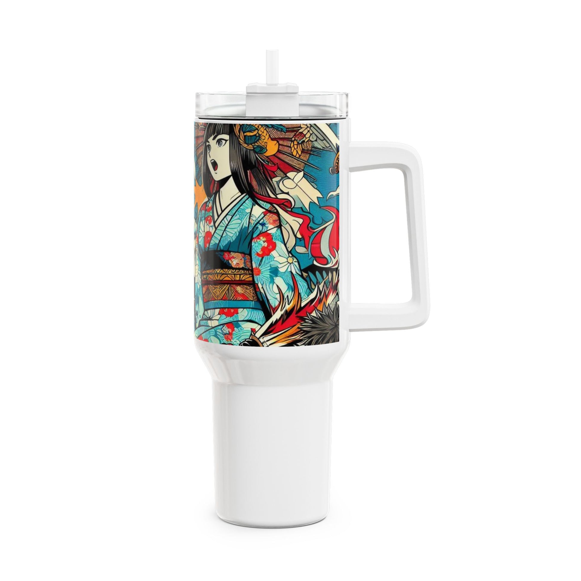 Stanley - Stanley Tumbler | Colorful Anime and Comics Drinkware for Gamers | Geek Tumbler - premium material. perfect gift idea. Order yours now and stand out with this exclusive piece!