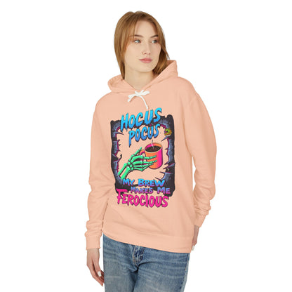 Fall Hoodie | Hocus Pocus Hoodie | Retro 80s Neon | Halloween Hoodie