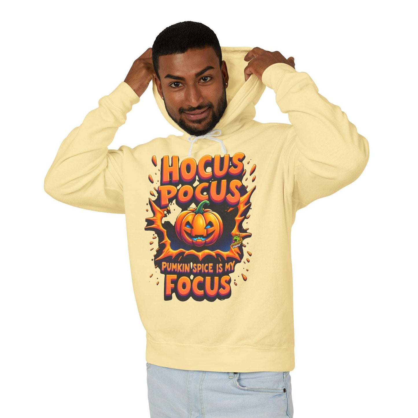 Fall Hoodie | Hocus Pocus Hoodie | Retro 80s Neon | Thanksgiving