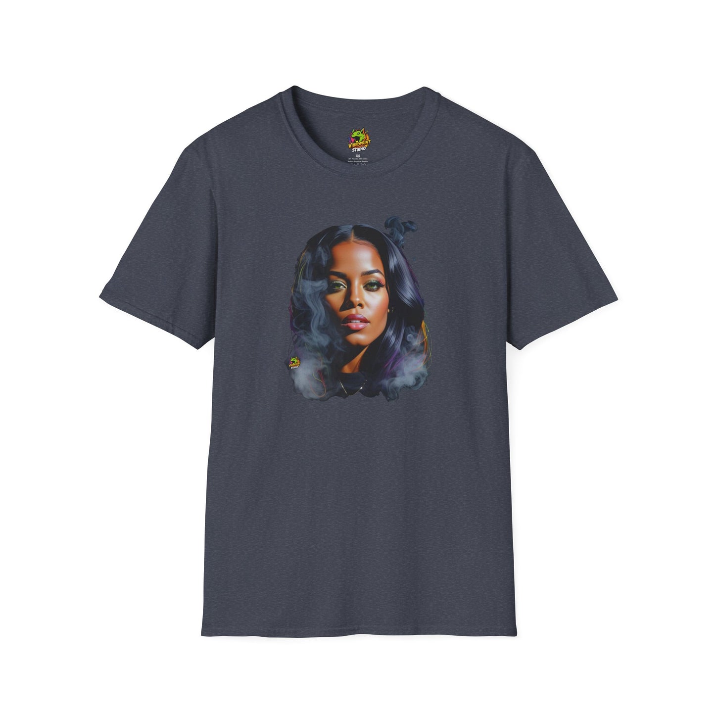 | - Aaliyah shirt | Honoring a Musical Legend | Memorial Tribute to the Princess of R&B - custom-made. limited stock. Order yours now and stand out with this exclusive piece!