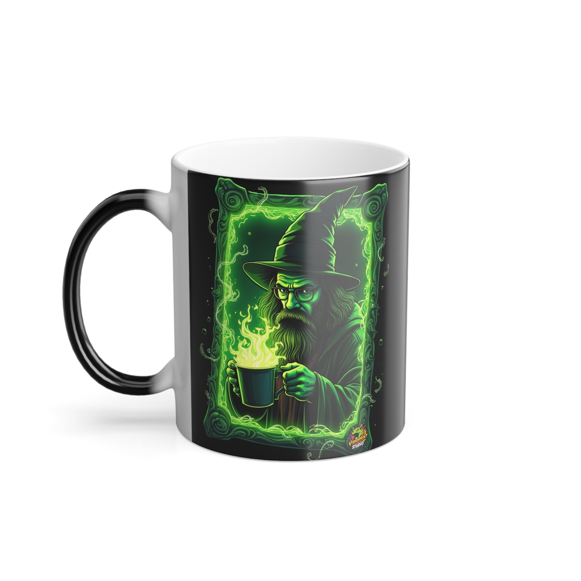 Mug - Hocus Pocus Mug | Witchy Heat Sensitive Coffee Cup | Color Changing - premium material. perfect gift idea. Order yours now and stand out with this exclusive piece!