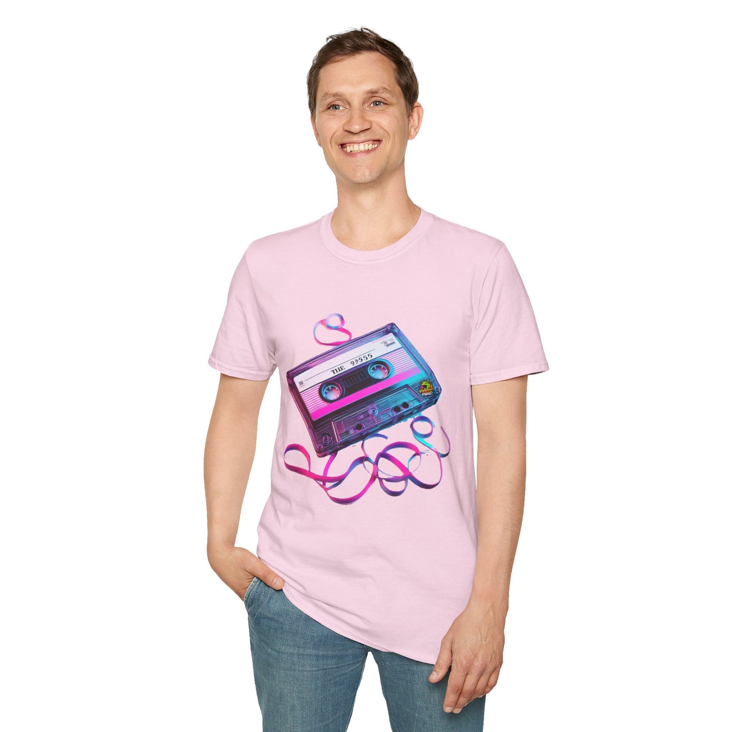 The 1975 Merch - Glowing Soundwaves