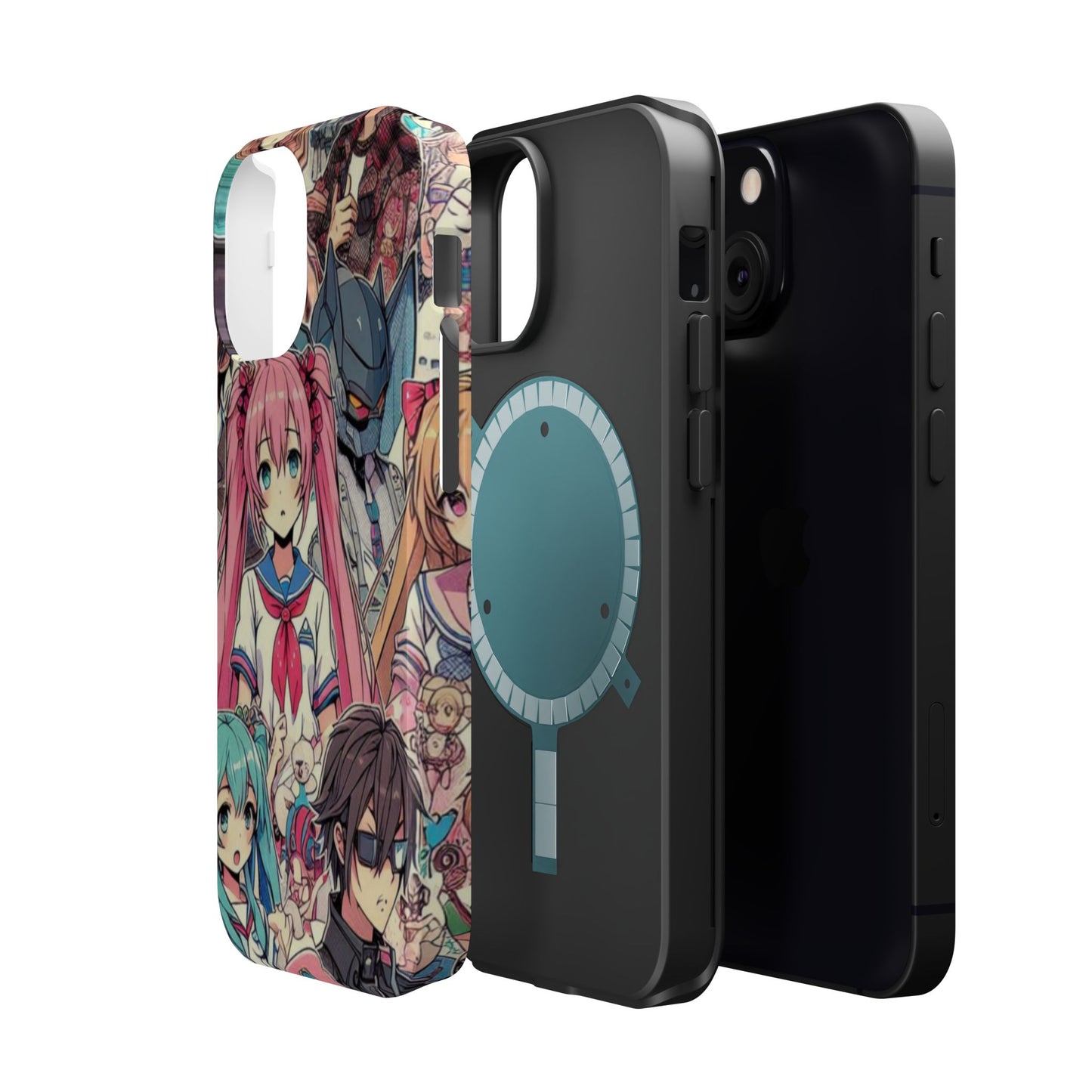 product - iPhone 16 Pro Max Case | Slim Silicone | Shockproof & Wireless Charging Compatible - custom-made. limited stock. Order yours now and stand out with this exclusive piece!