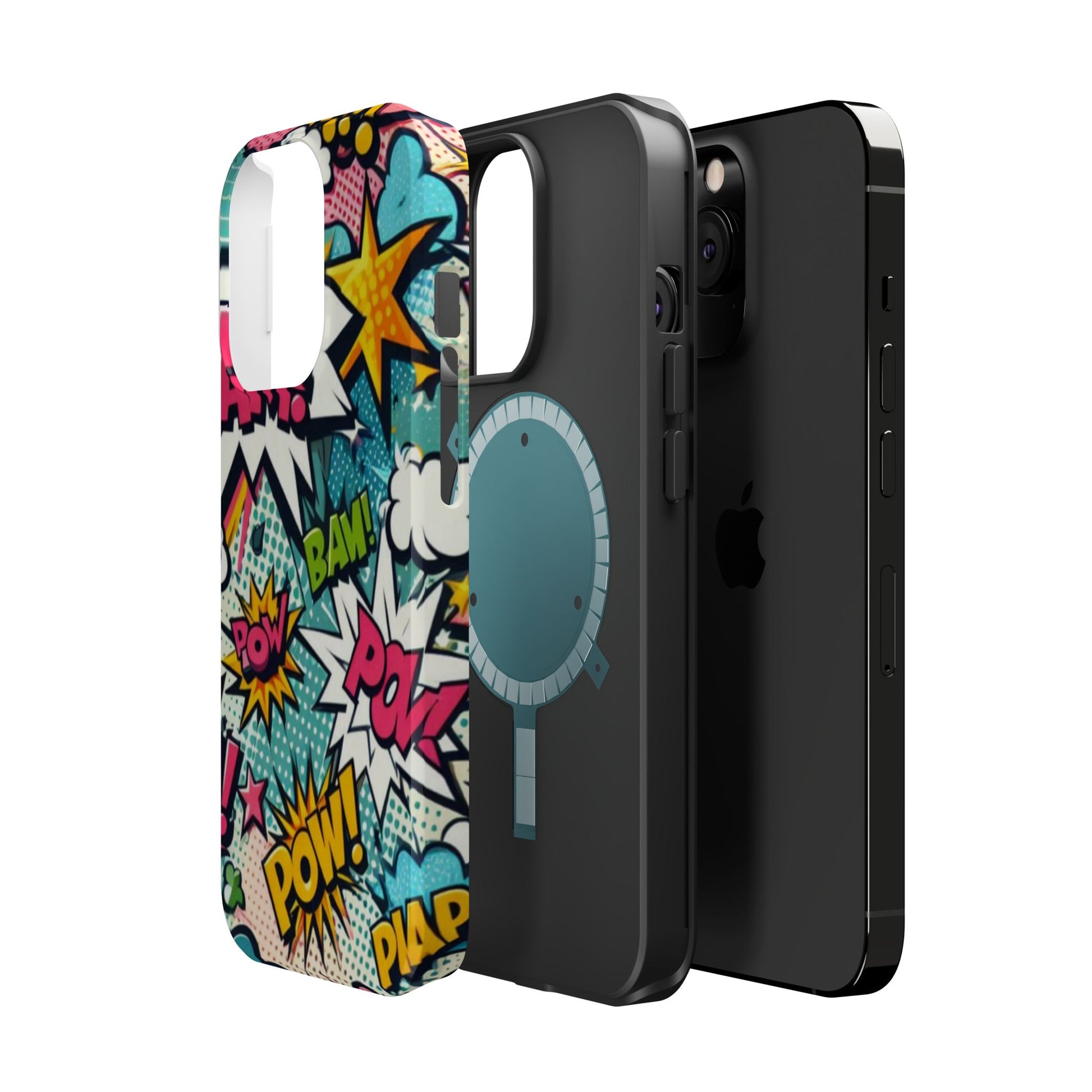 Anti-Scratch - iPhone 16 Pro Max Case | Slim Fit Shockproof Silicone | Anti-Scratch & Wireless Charging Ready - premium material. limited stock. Order yours now and stand out with this exclusive piece!