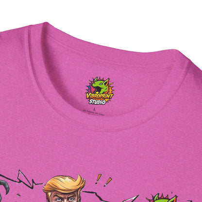 They're Eating the Dogs Shirt | Political Humor Tee | Trump Election Meme Graphic Shirt