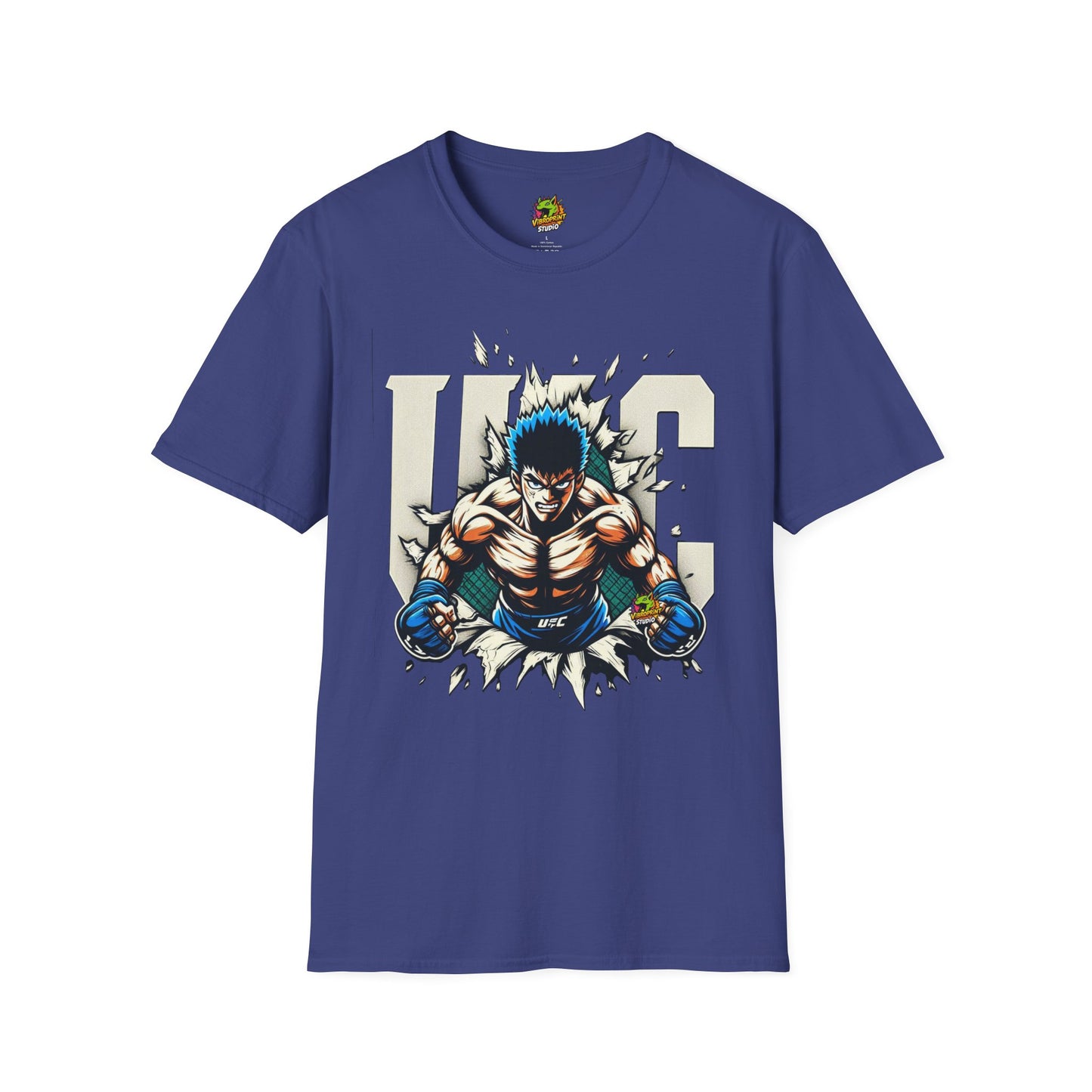 Fierce - UFC T Shirt | Motivational UFC Tee Shirts | Unleash Fierce Confidence - custom-made. perfect gift idea. Order yours now and stand out with this exclusive piece!