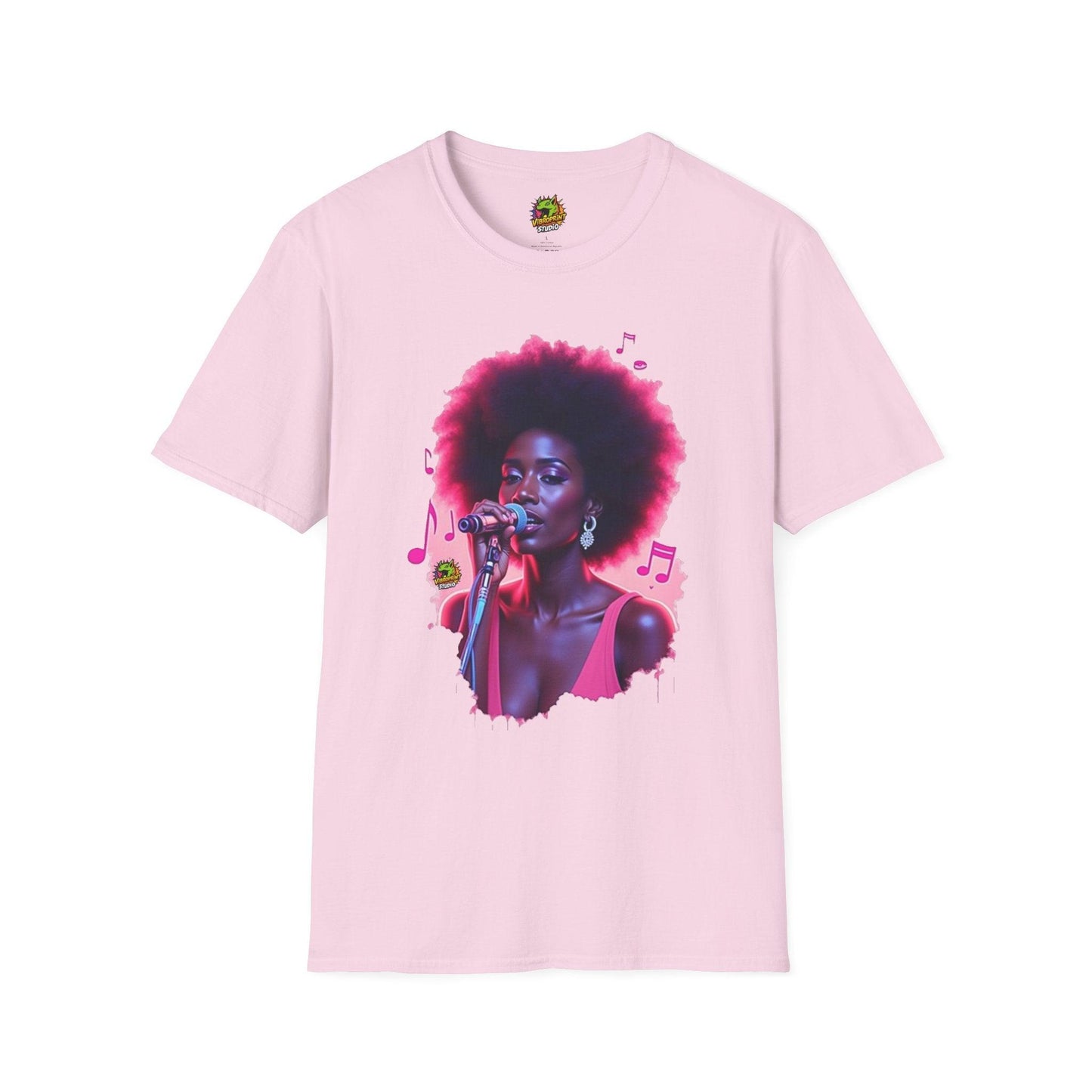 Whitney Houston Shirt - Soulful Elegance