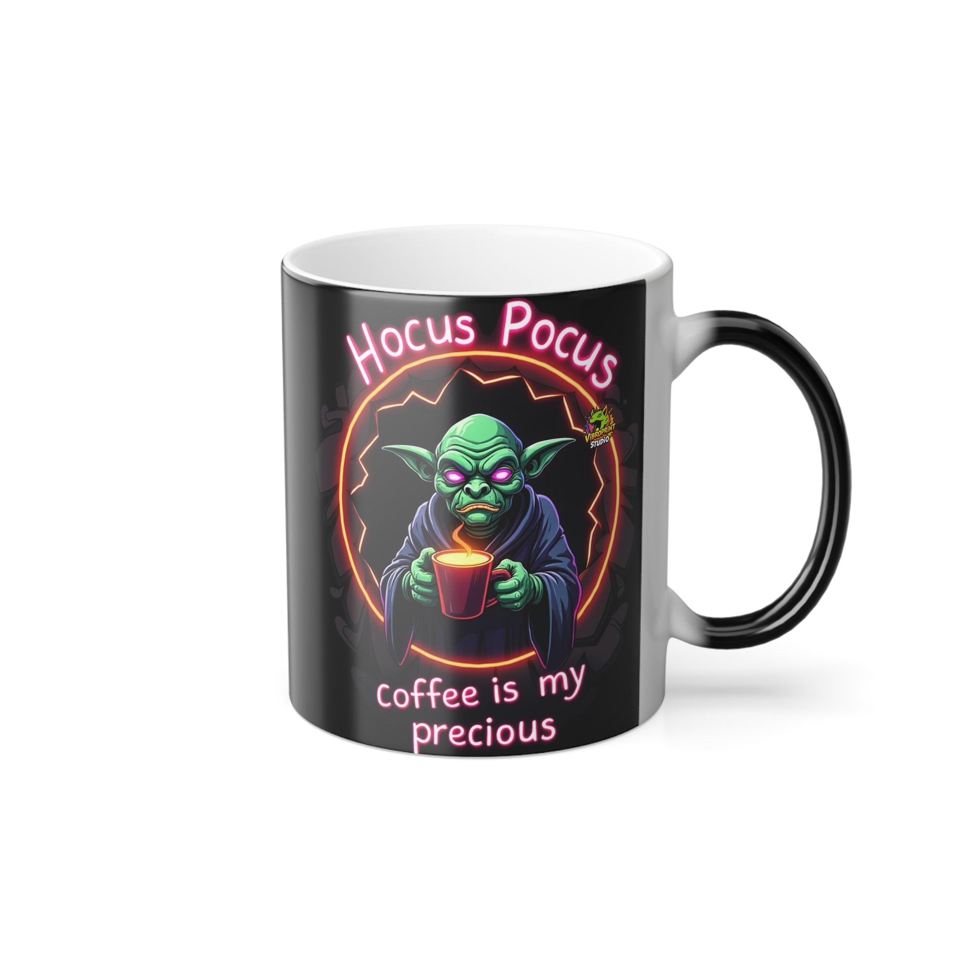 Hocus Pocus Mug | Christmas Magic | Winter Wonderland | Holiday Cheer