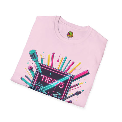 The 1975 Merch - Pop Rock Glam