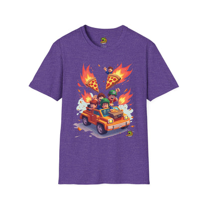 Roblox 3D Graphic Memes Tee