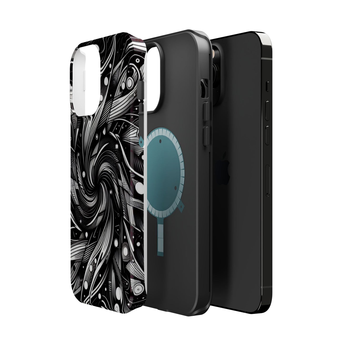 iPhone 16 Pro Max Case | Shockproof Slim Silicone | Anti-Scratch & Drop Protection