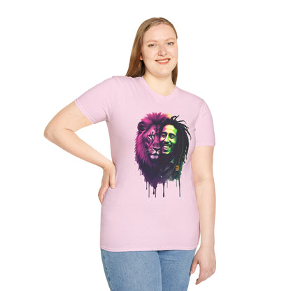 Bob Marley T-Shirt - Redemption Song Tribute