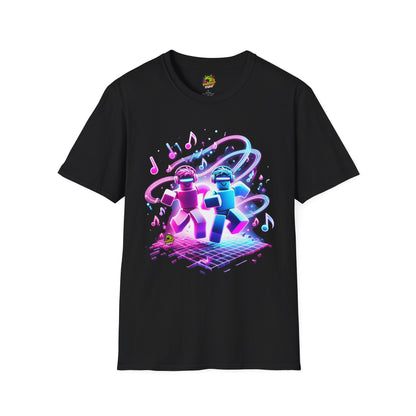 Roblox T-Shirt - Epic Gamer Challenge - High Quality Image